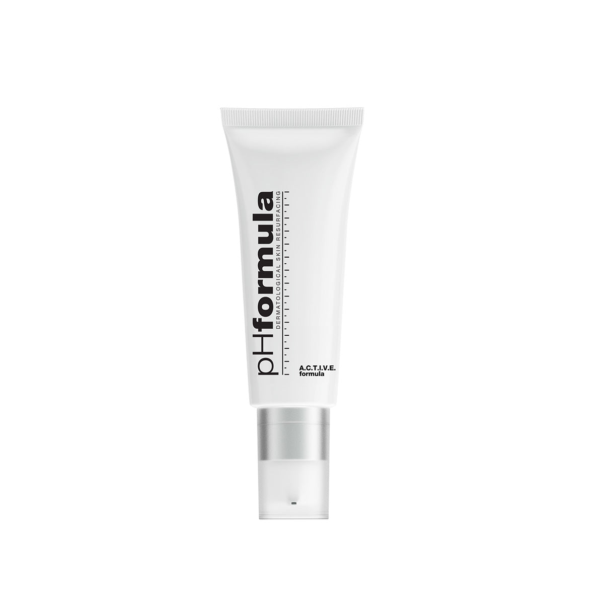 Image of phFormula ACTIVE formula without a box, a versatile skin renewal product.