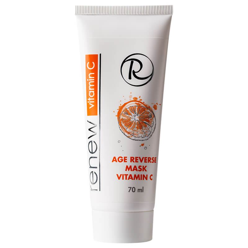 Renew Age Reverse Mask Vitamin C – creamy anti-aging mask with Vitamin C