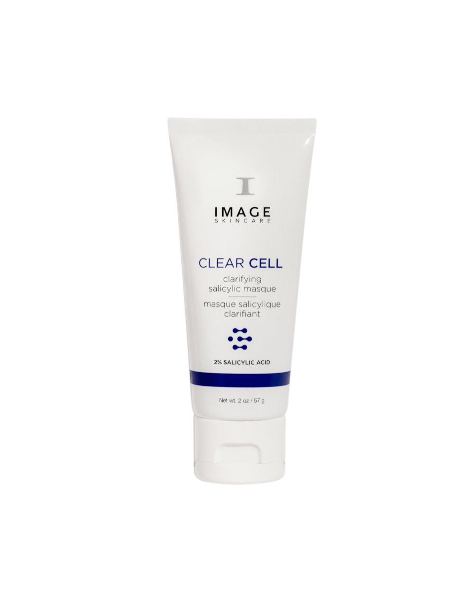 IMAGE CLEAR CELL clarifying salicylic masque 57 g