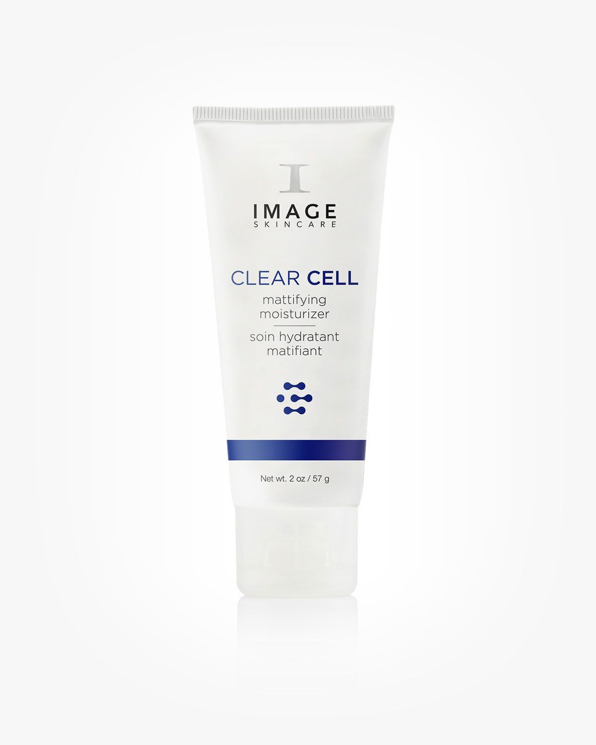 IMAGE CLEAR CELL mattifying moisturizer 57 g