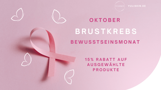 Oktober Brustkrebs-Bewusstsein