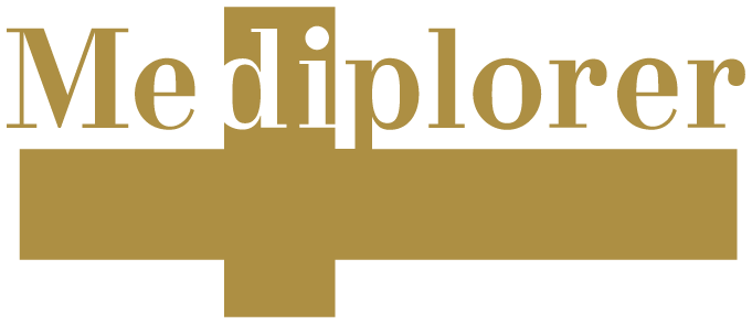 Mediplorer logo