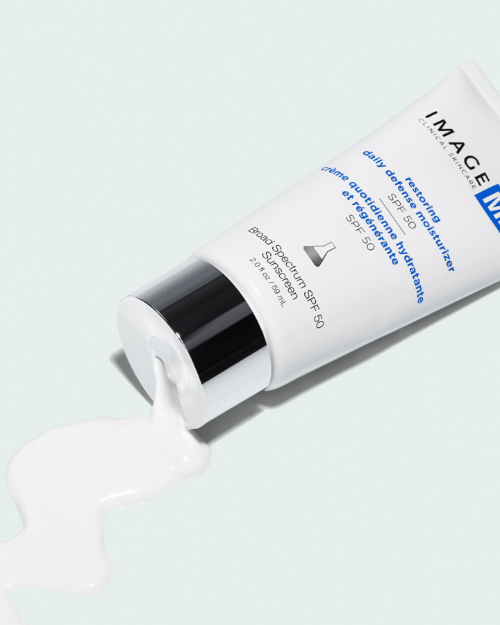 IMAGE MD restoring daily defense moisturizer SPF50 2