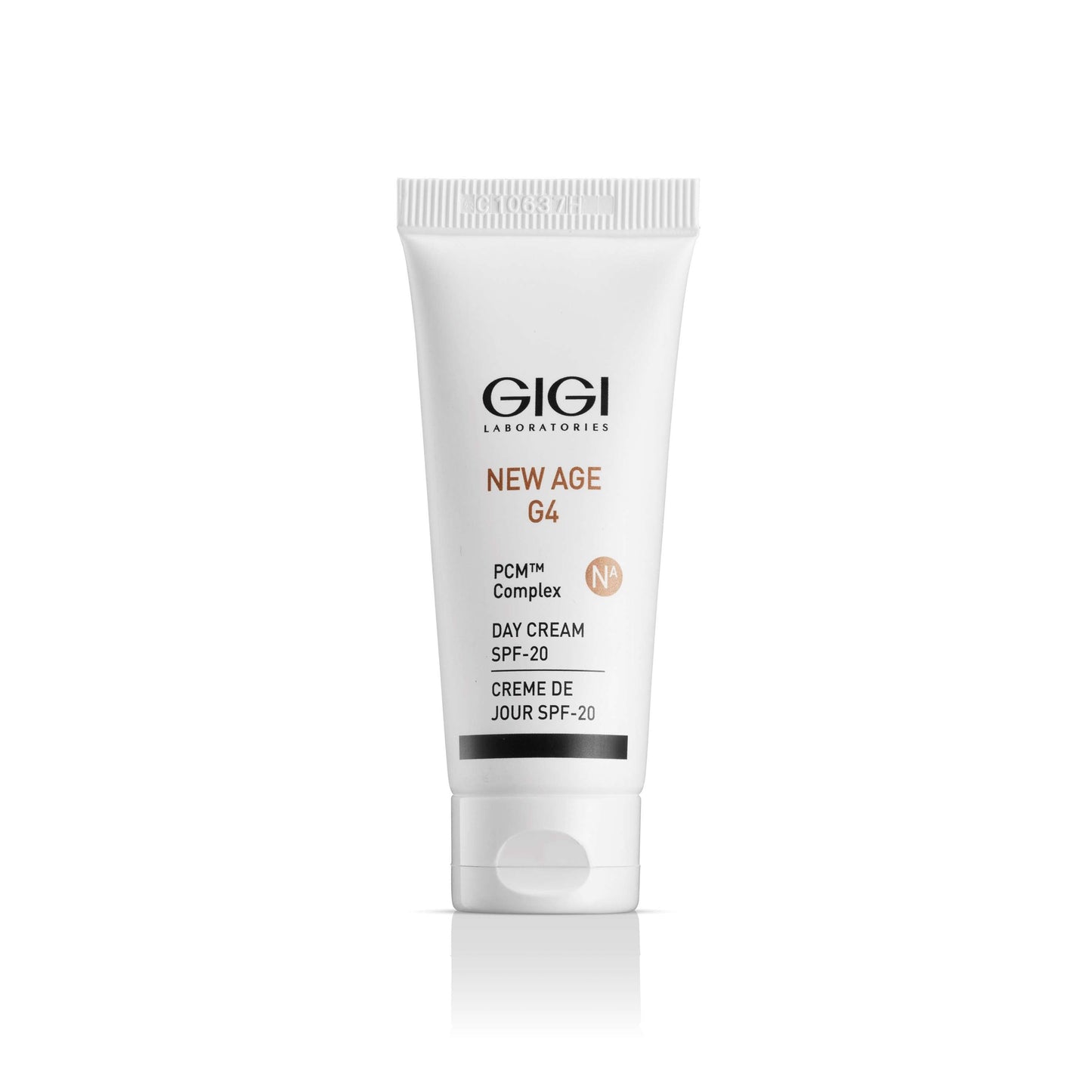 New Age G4 Tagescreme SPF 20 Mini | Yuliskin