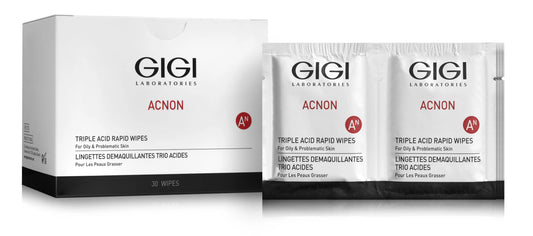 GIGI Acnon Peeling Wipes 30 pieces