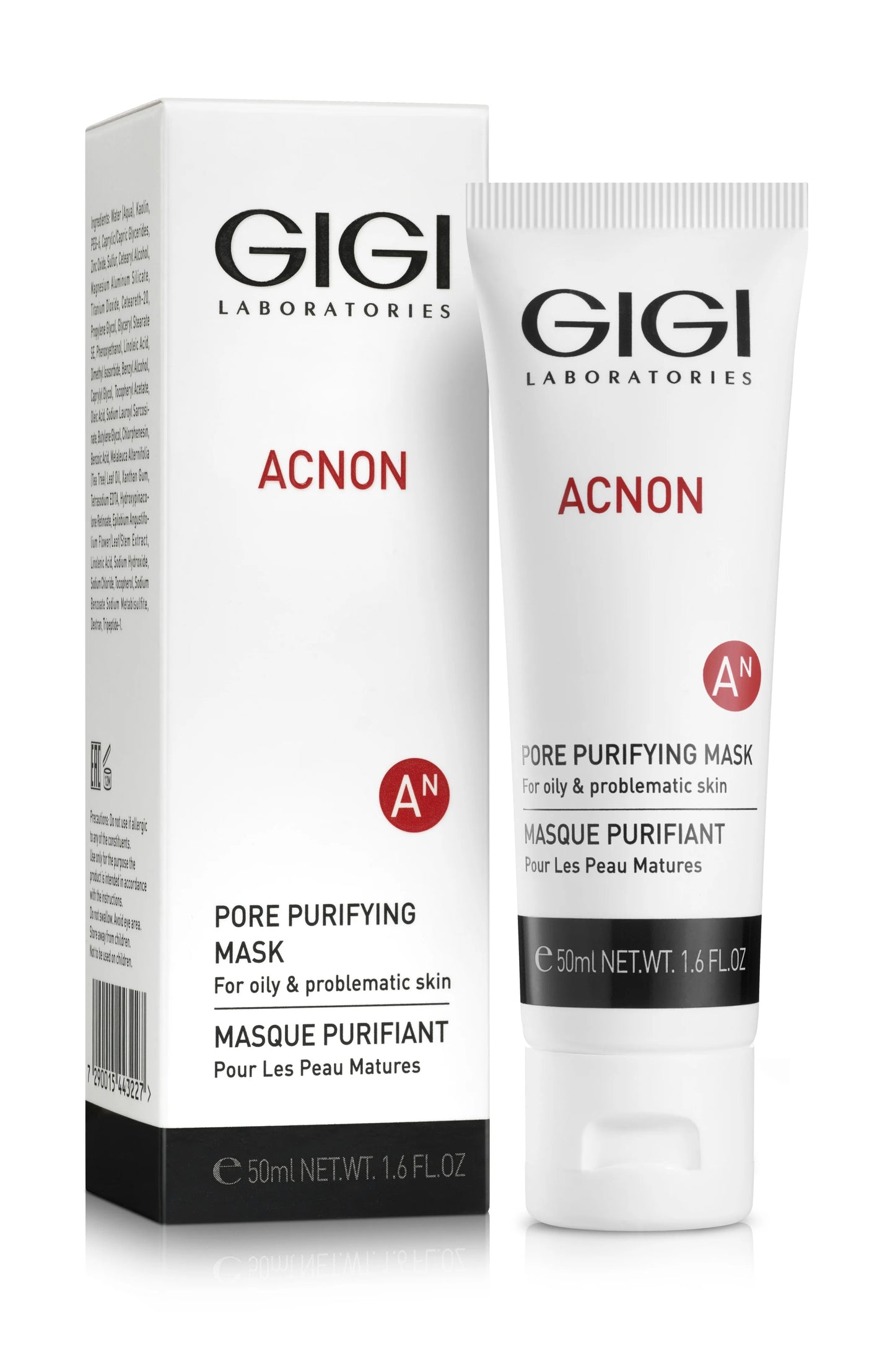 GIGI Acnon Porenreinigende Maske 50ml