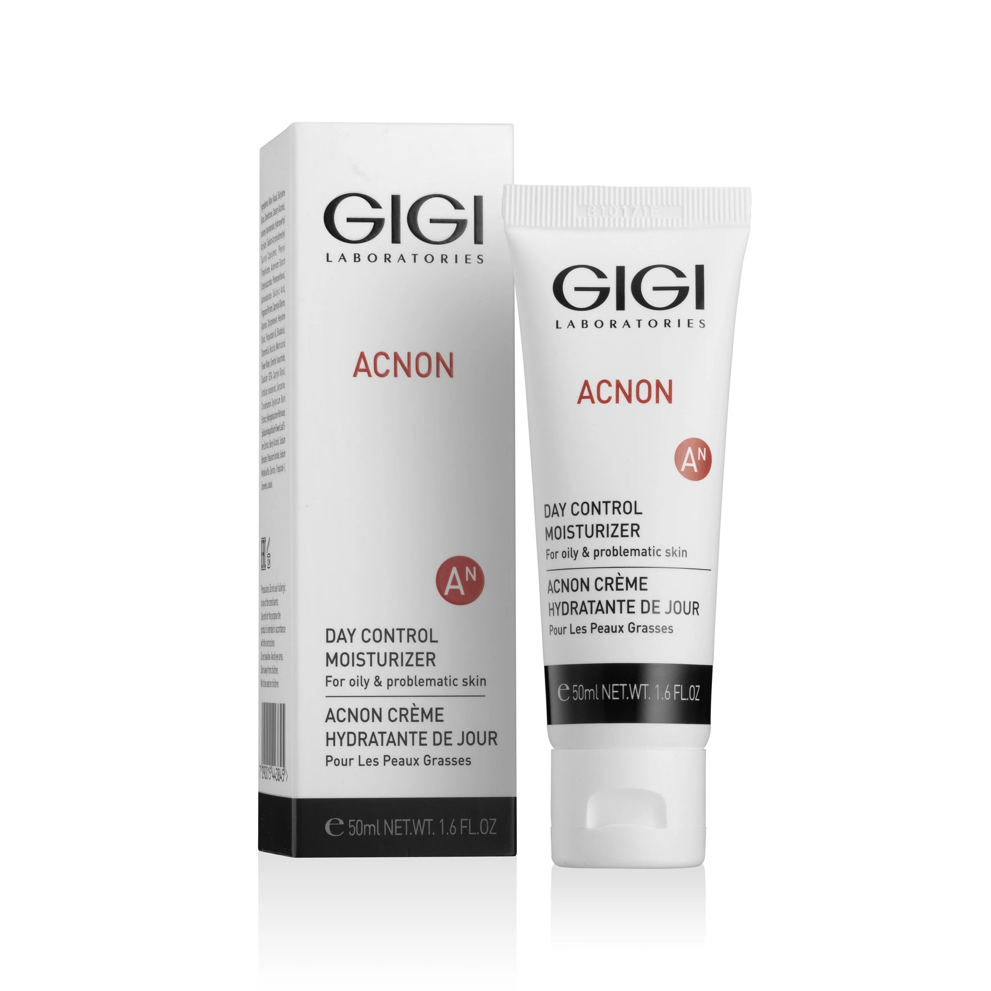 GIGI Acnon Tagescreme 50ml | Yuliskin