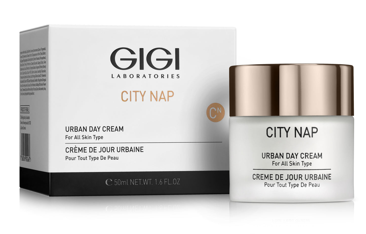 City NAP Urban Tagescreme Day Cream