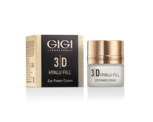 GIGI 3D Hyalu Fill Eye Power Cream
