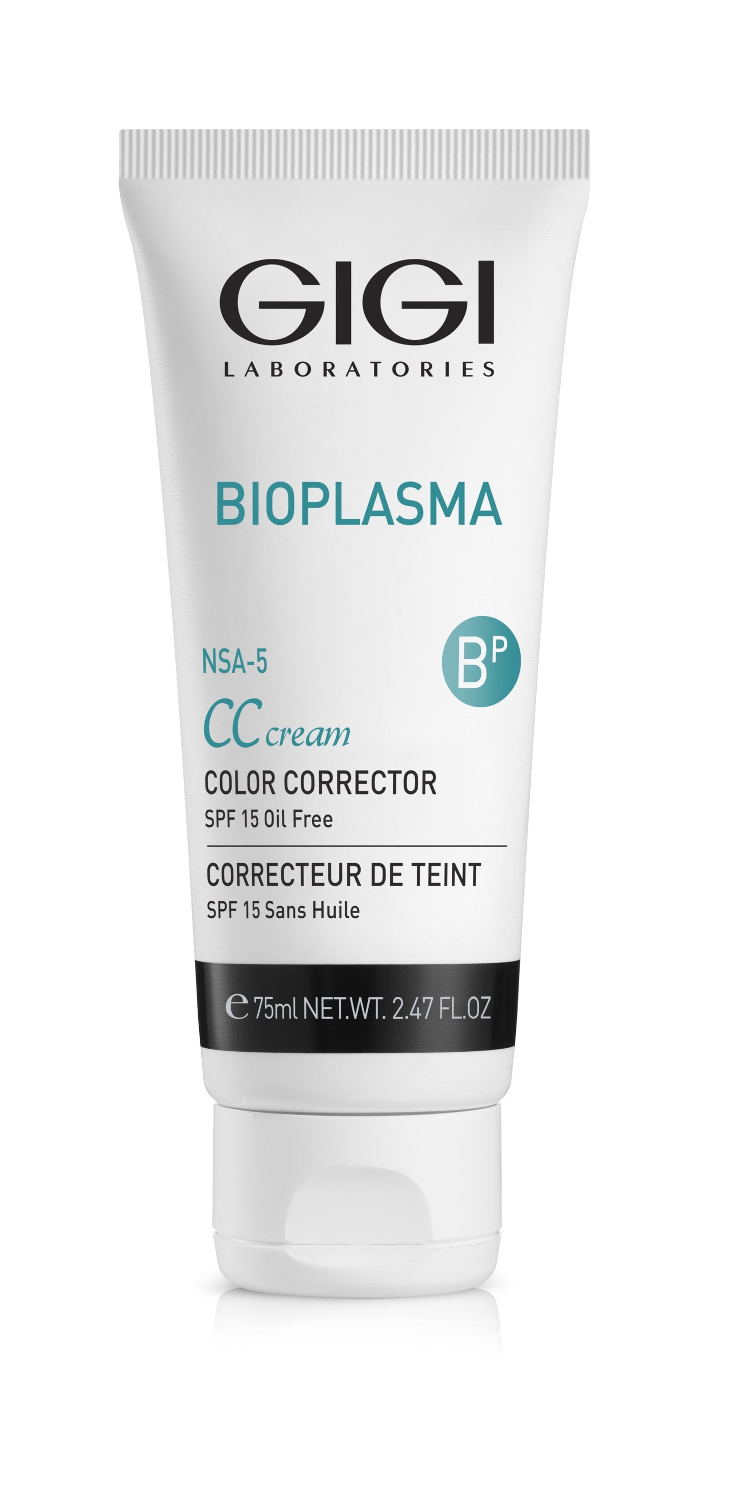 Bioplasma CC Creme SPF 15 75ml