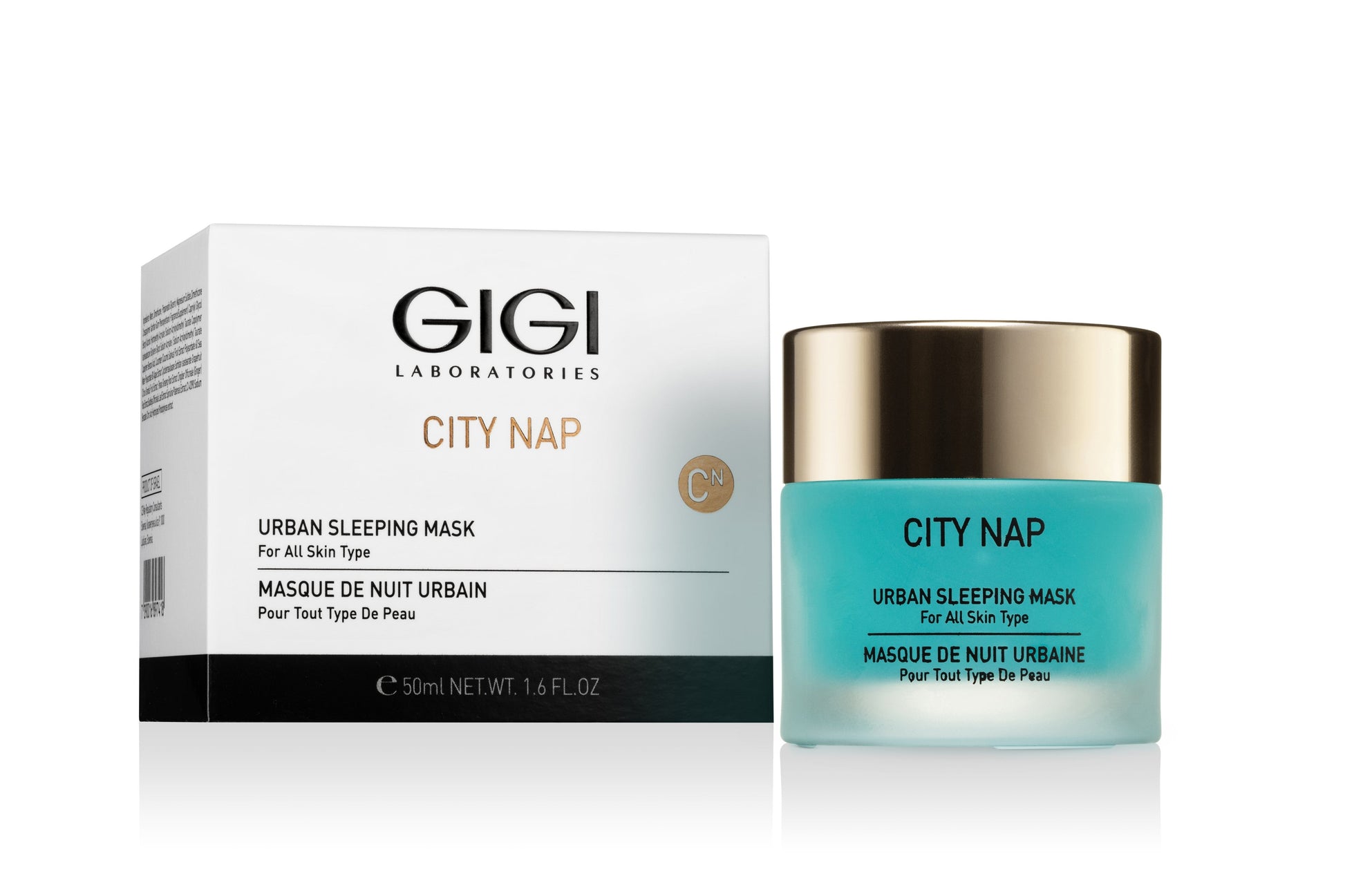 GIGI City NAP Urban Sleeping Mask