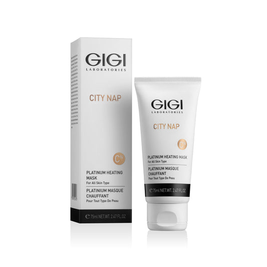 GIGI City NAP Platinum Heating Mask