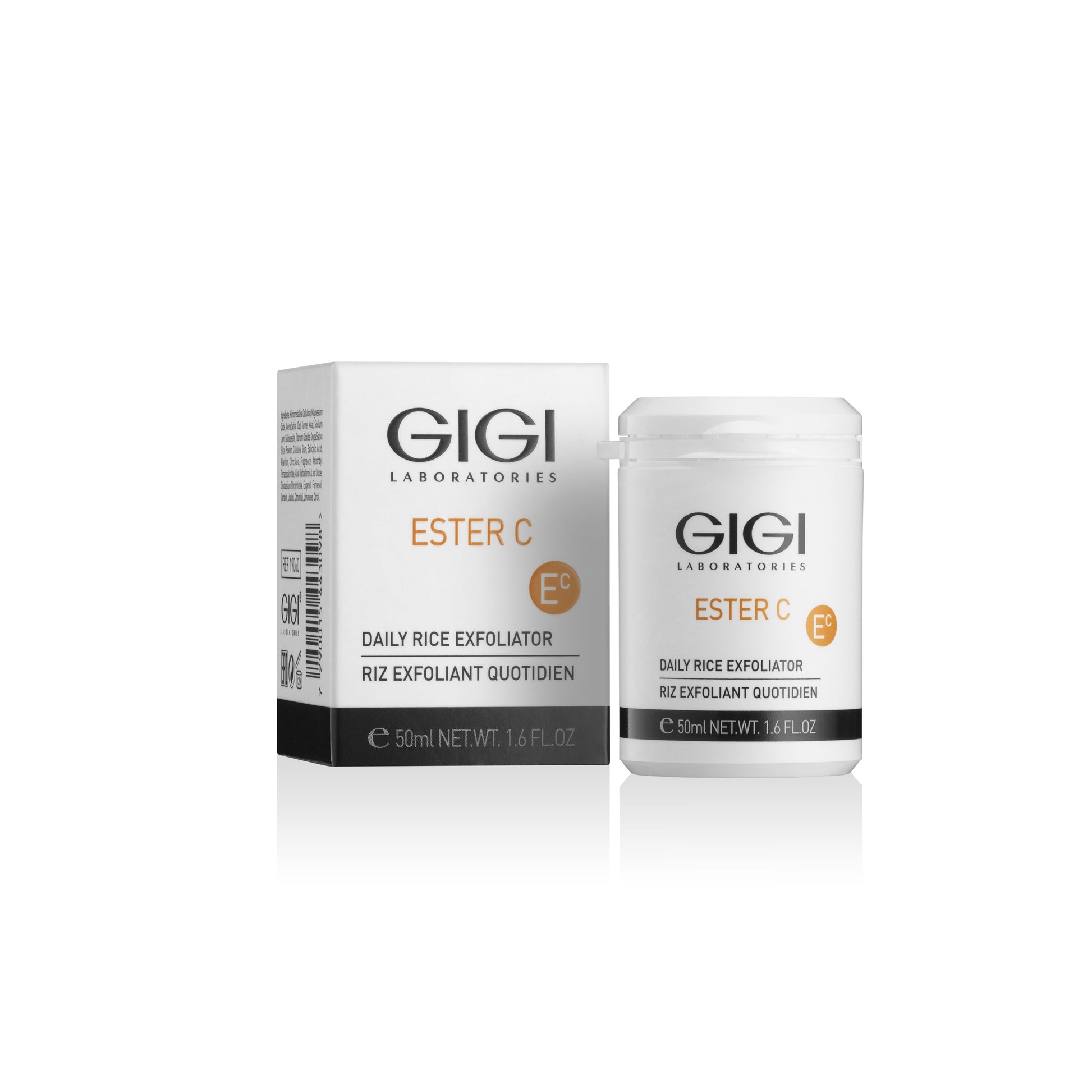 GIGI Ester C Daily Rice Exfoliator