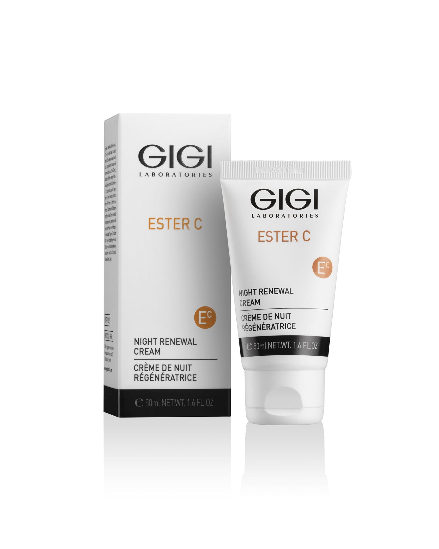 GIGI Ester C Night Renewal Cream