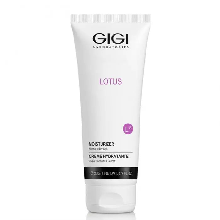 GIGI Lotus Moisturizer 250ml Bottle