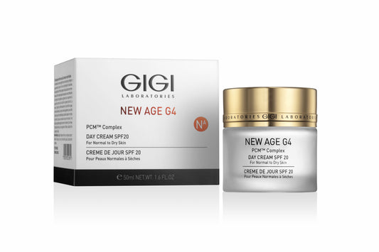 GIGI New Age G4 Day Cream SPF 20