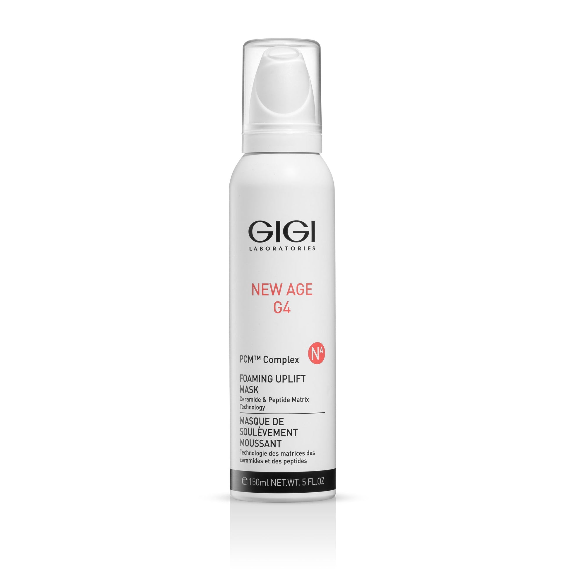 GIGI New Age G4 Foaming Uplift Mask