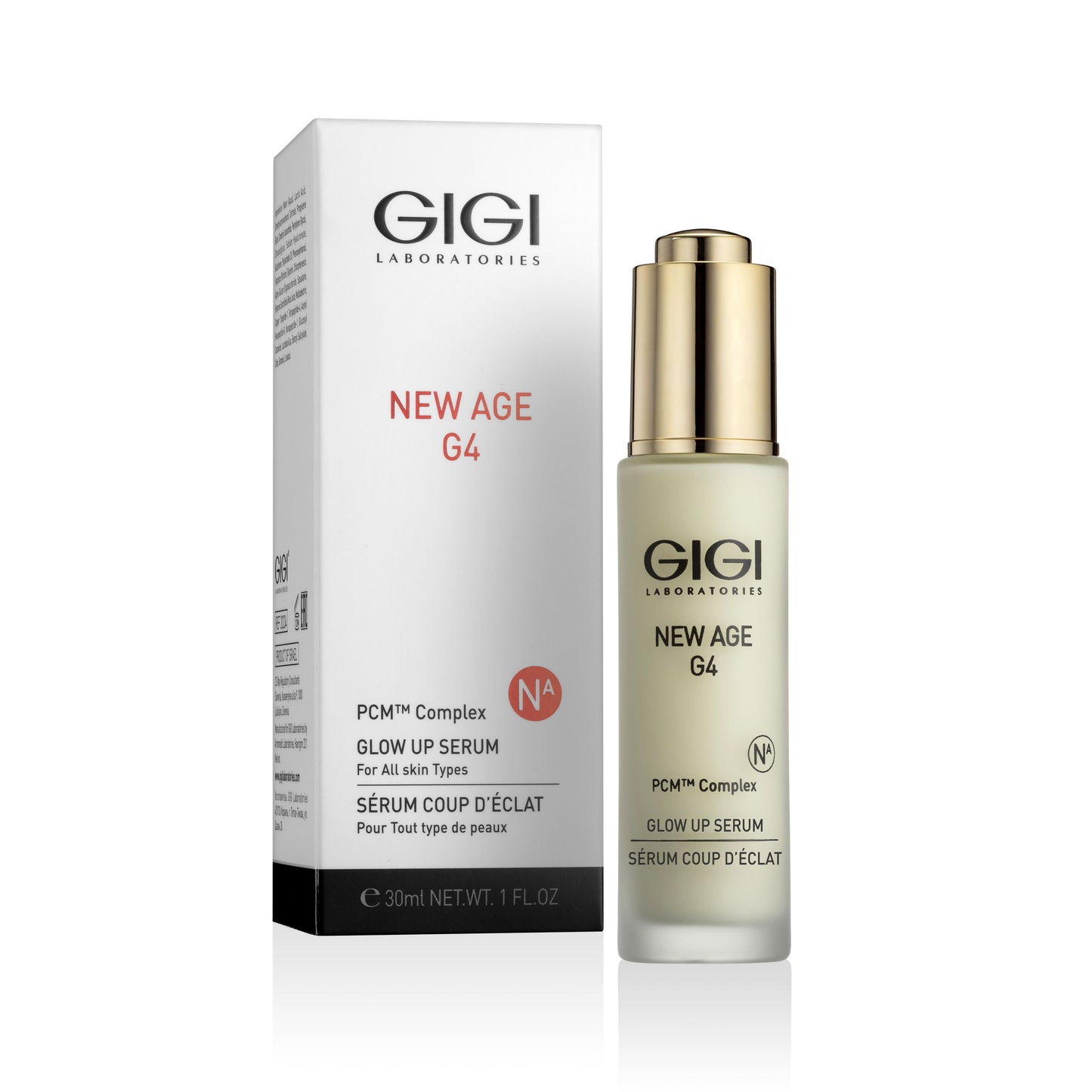 GIGI New Age G4 Glow Up Serum