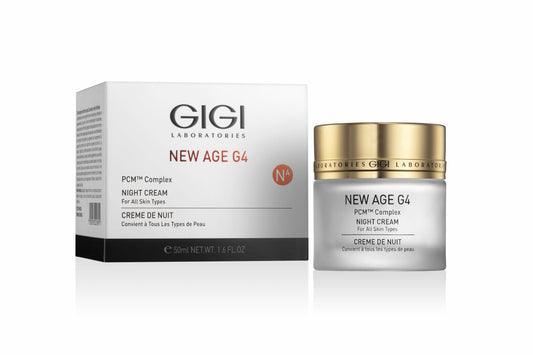 GIGI New Age G4 Nachtcreme