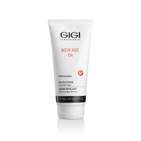 GIGI New Age G4 Polish Scrub