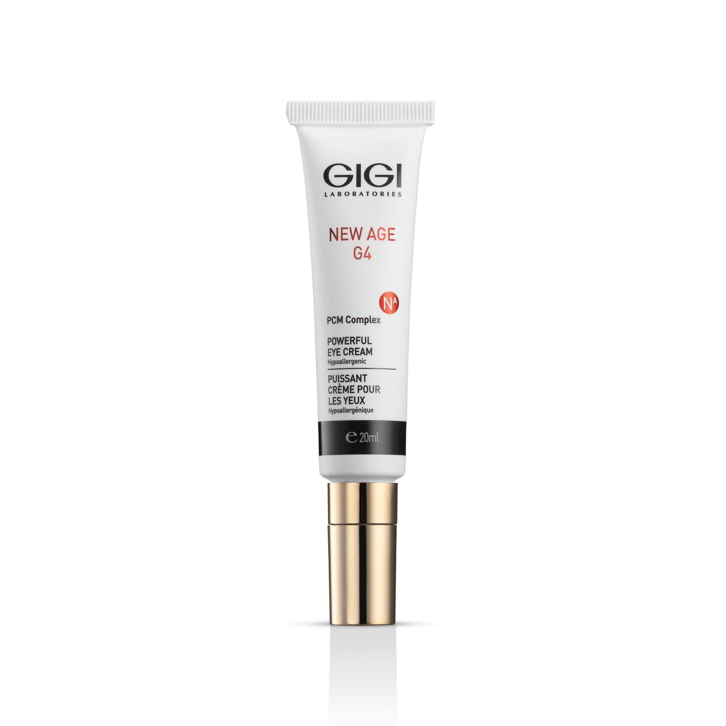 GIGI New Age Powerful Eye Cream Augencreme