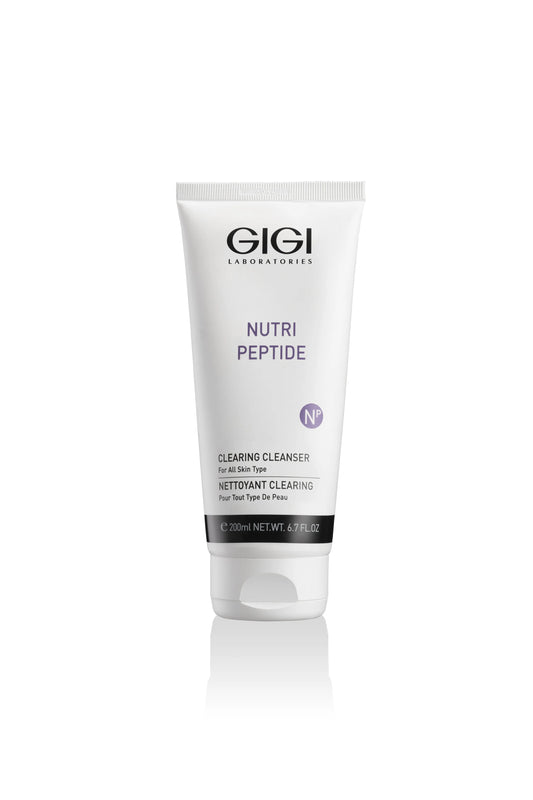 GIGI Nutri Peptide Clearing Cleanser