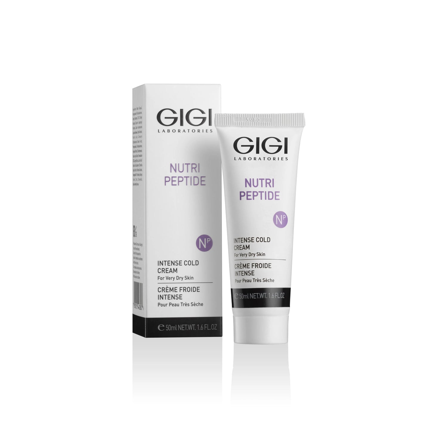 GIGI Nutri Peptide Intense Cold Cream