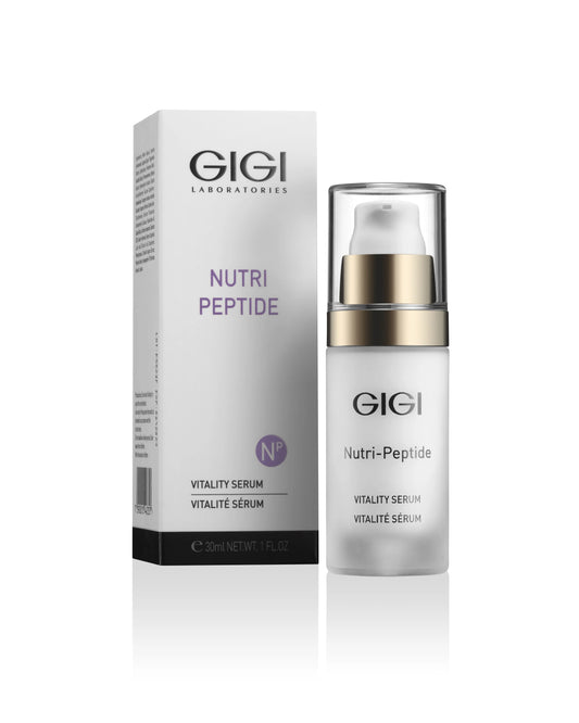 GIGI Nutri Peptide Vitalisierendes Serum 30ml