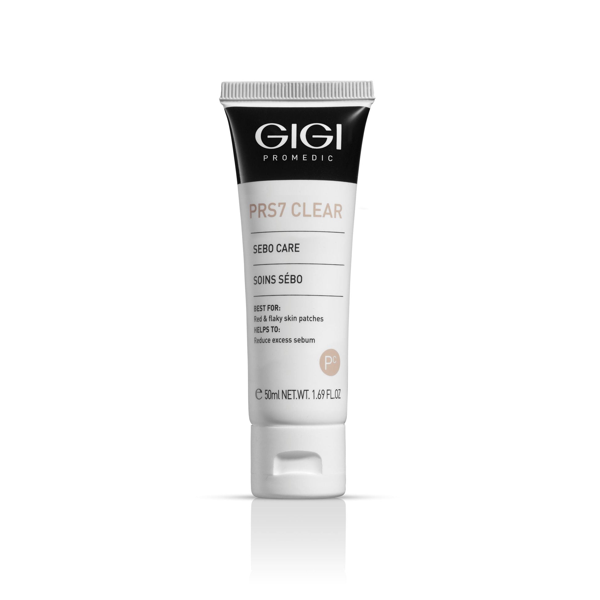 GIGI PRS7 Clear Sebo Care Cream for seborrheic dermatitis