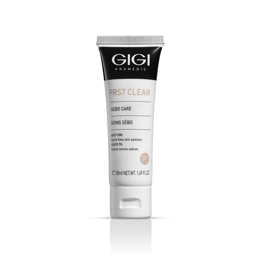 GIGI PRS7 Clear Sebo Care Cream for seborrheic dermatitis