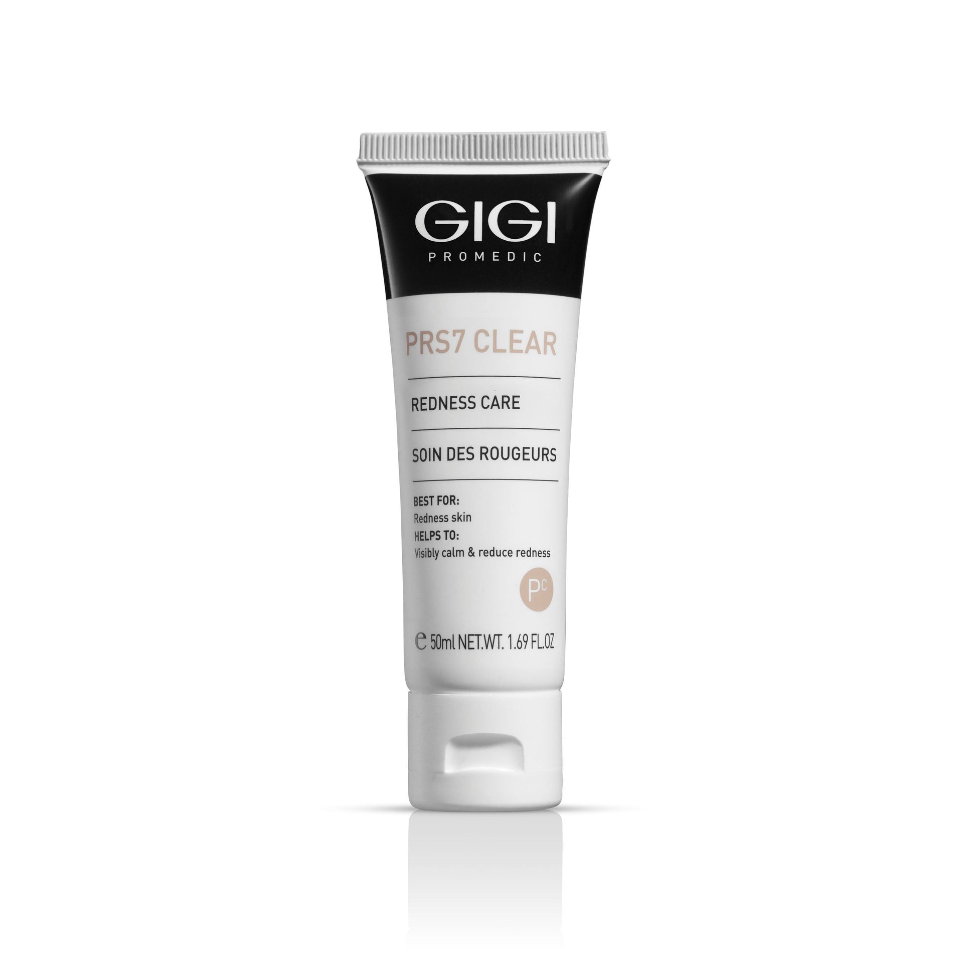 GIGI PRS7 Clear Redness Care for redness-prone skin