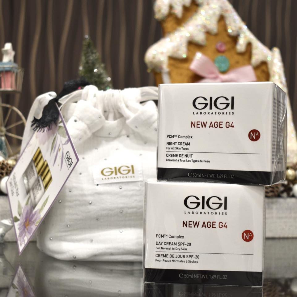 GIGI Rebuild Your Skin Duo Set