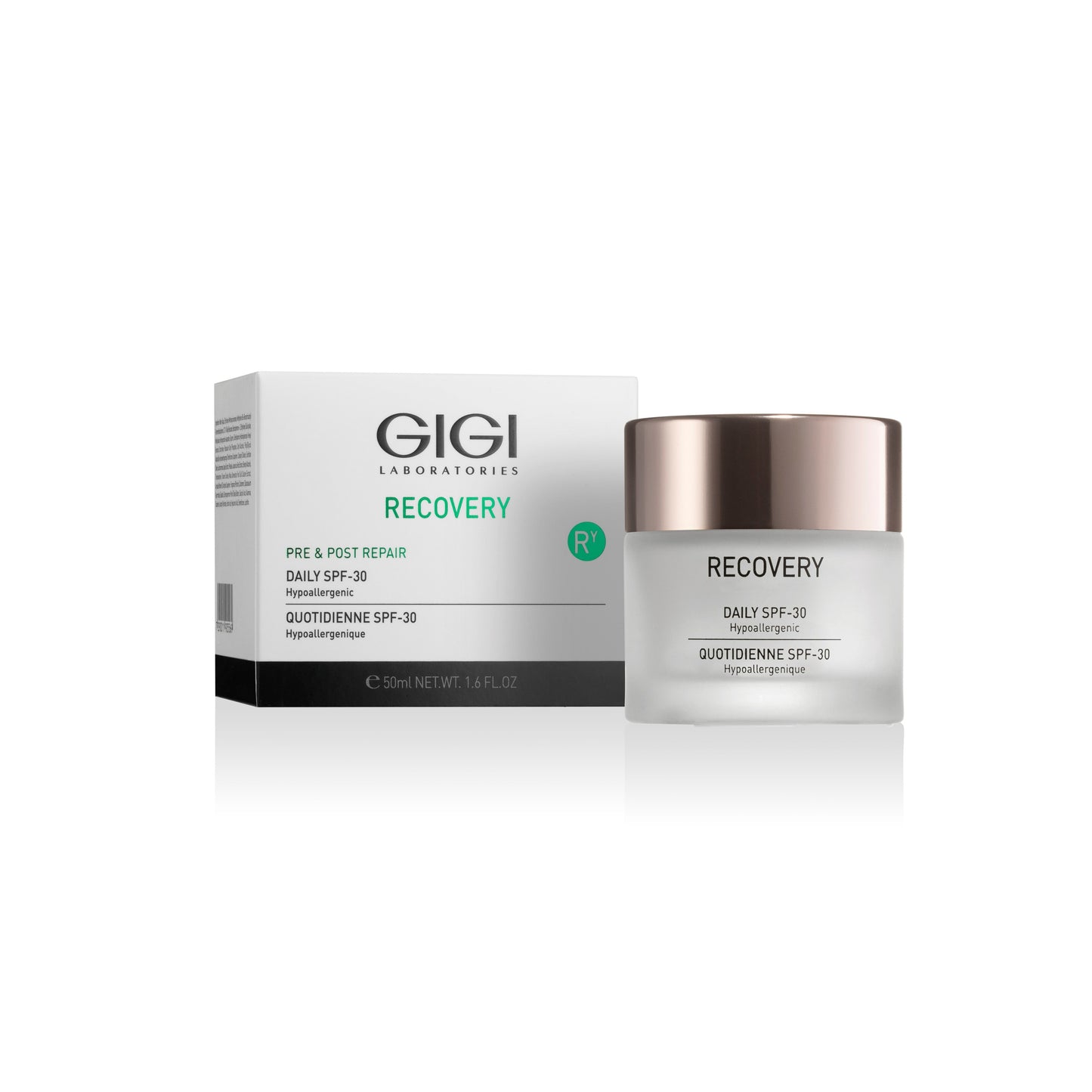 GIGI Recovery Daily SPF 30