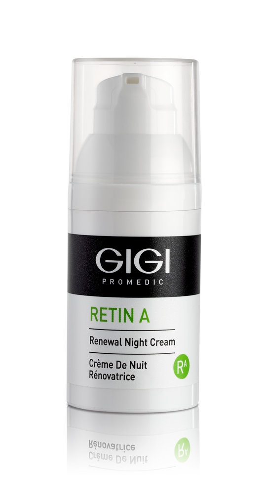 Retin A Renewal Night Cream (Regenerierende Nachtcreme)