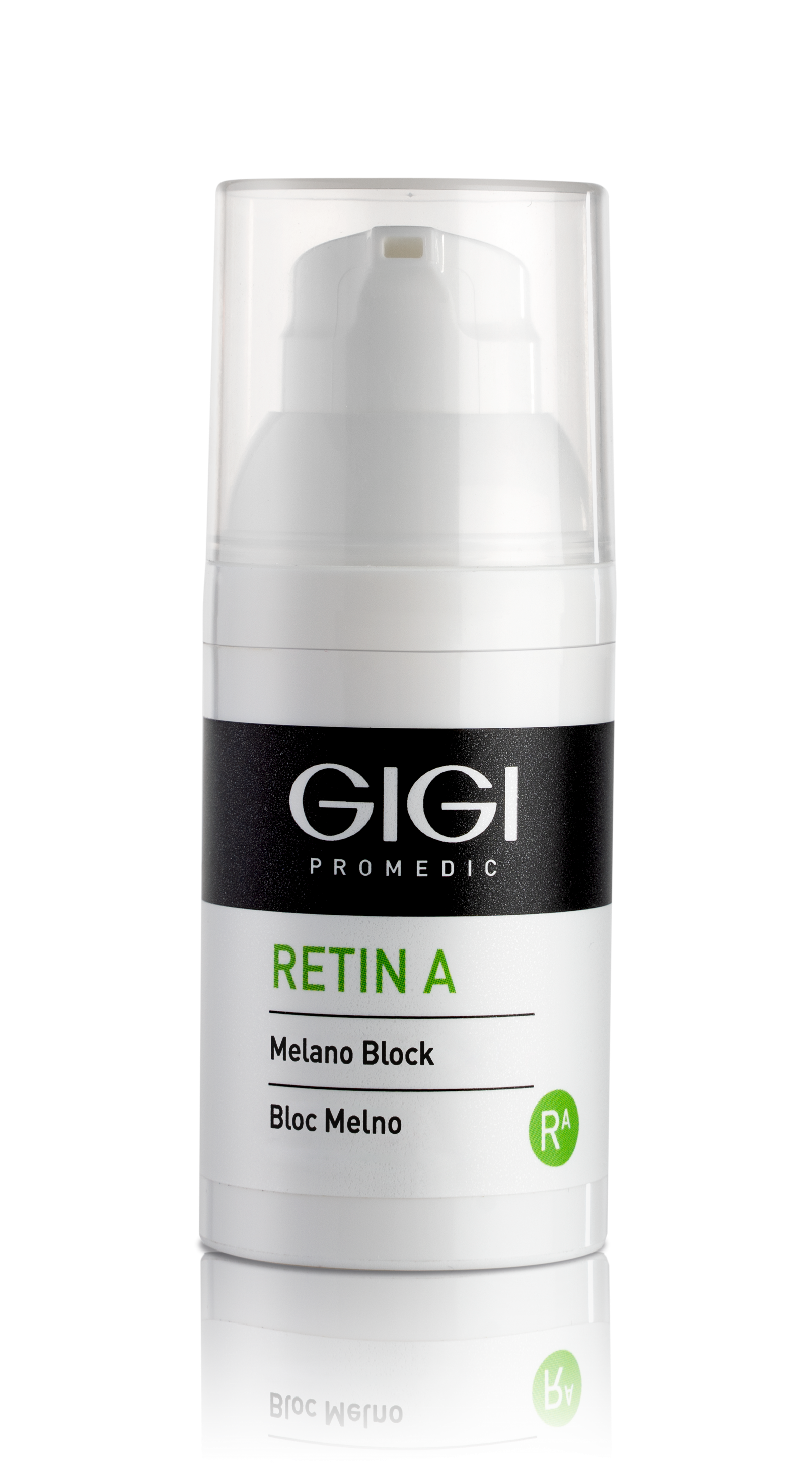 Retin A Melano Block (Melanin blockierende Creme)