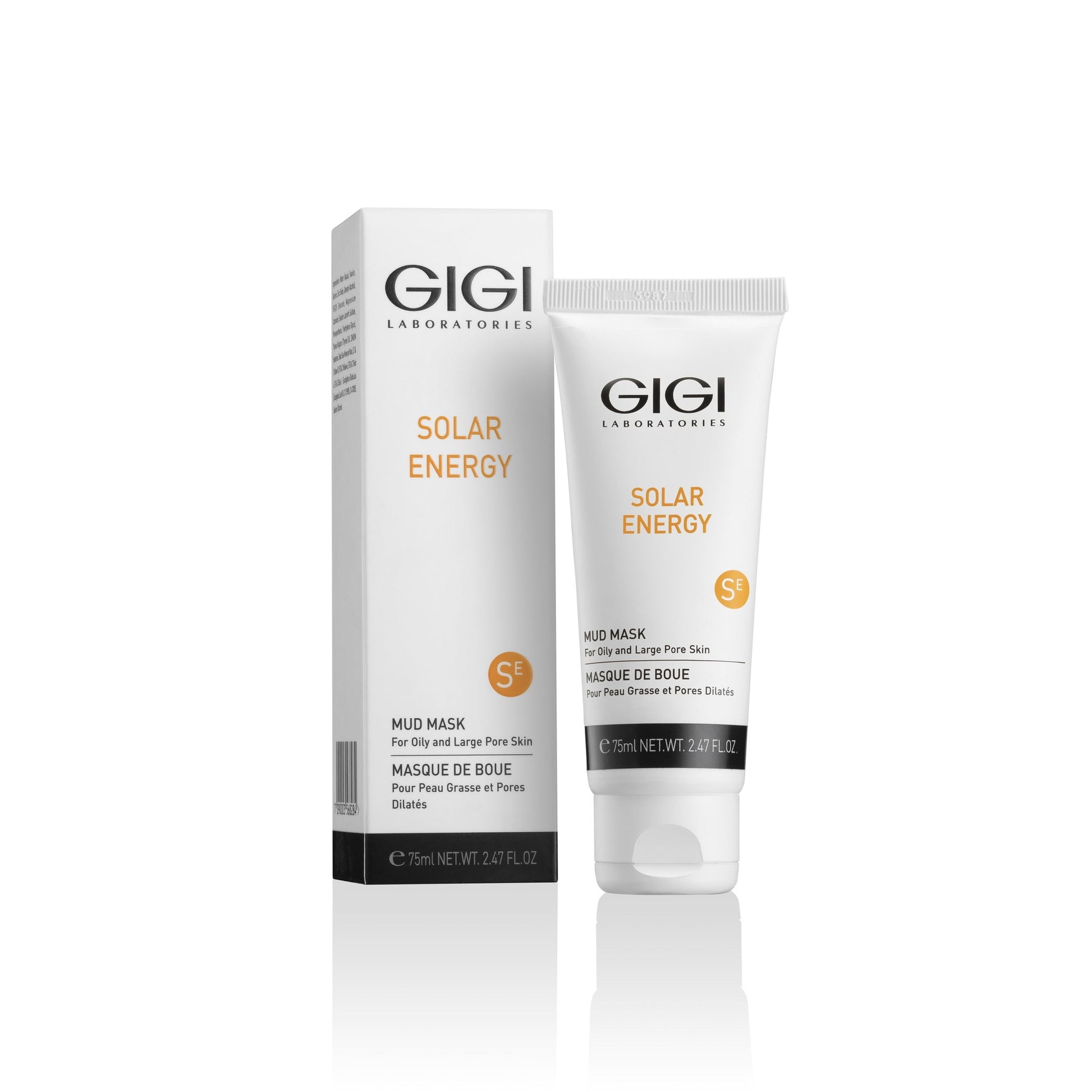 GIGI Solar Energy Mud Mask