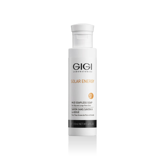 GIGI Solar Energy Mud Soapless Soap