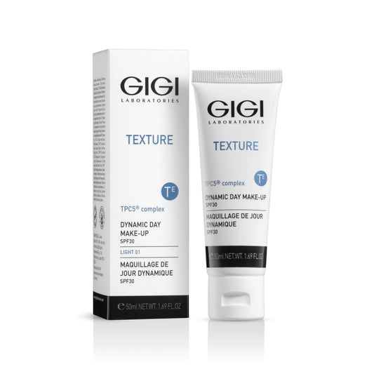 GIGI Texture Dynamic Day Make-up SPF 30