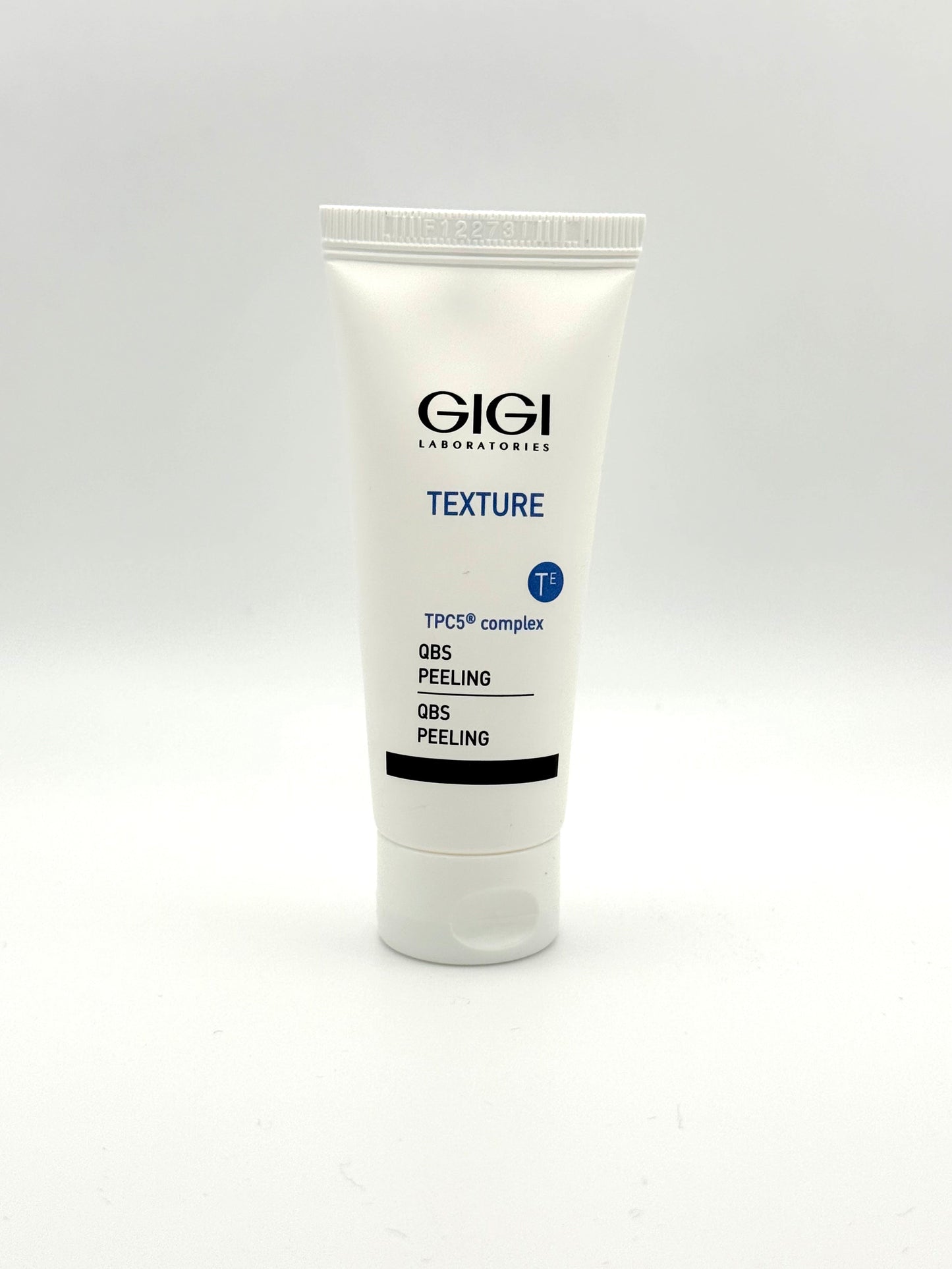 GIGI Texture QBS Peeling gel texture close-up