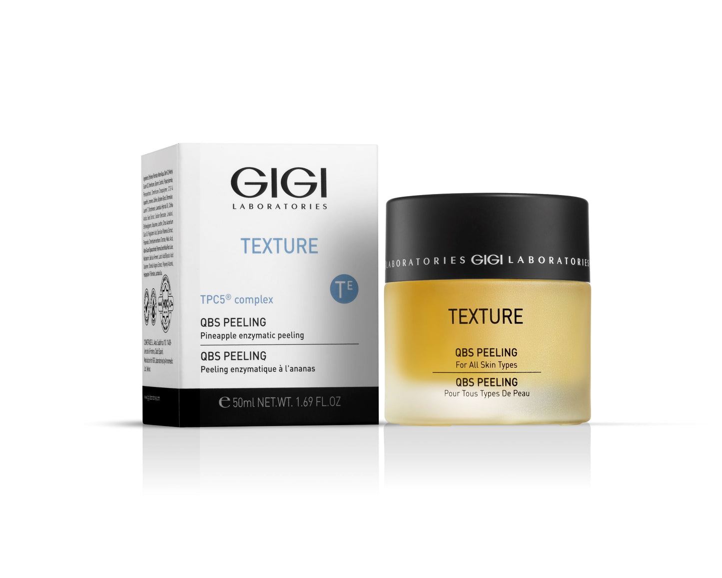 GIGI Texture QBS Peeling