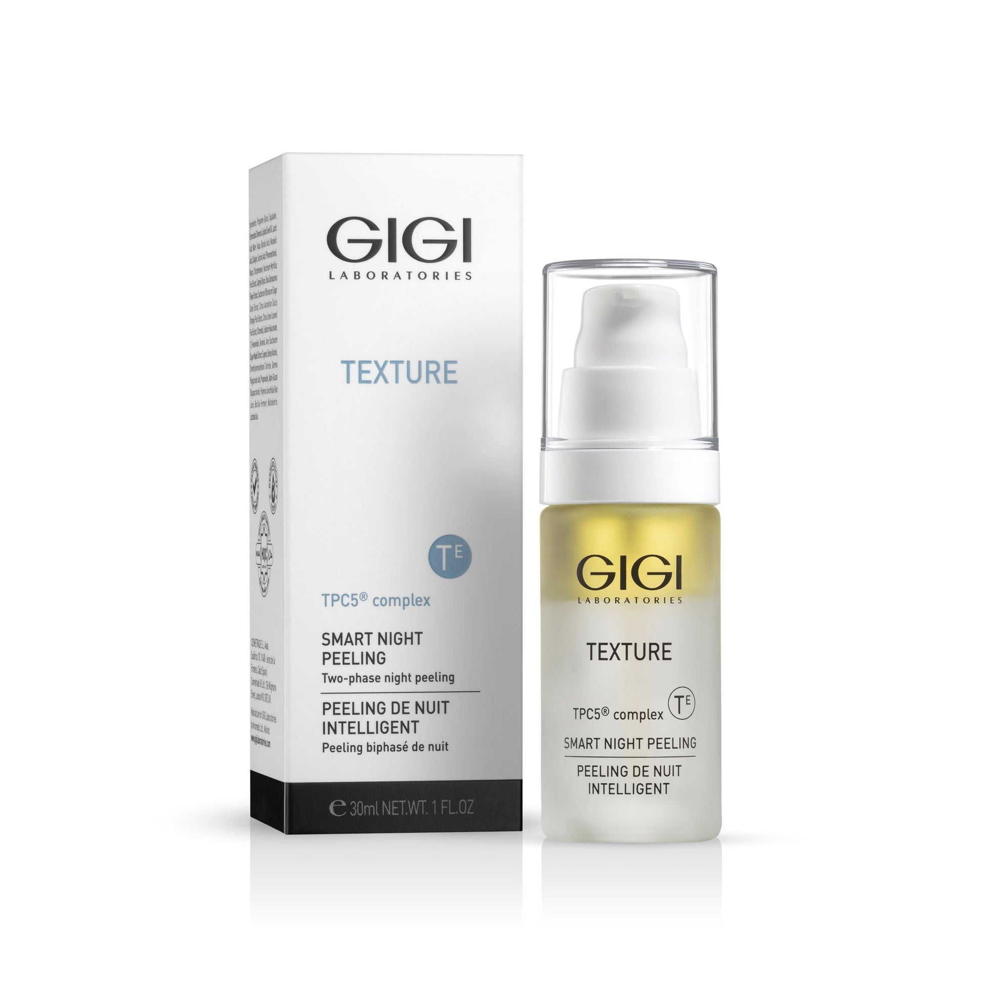 GIGI Texture Smart Night Peeling