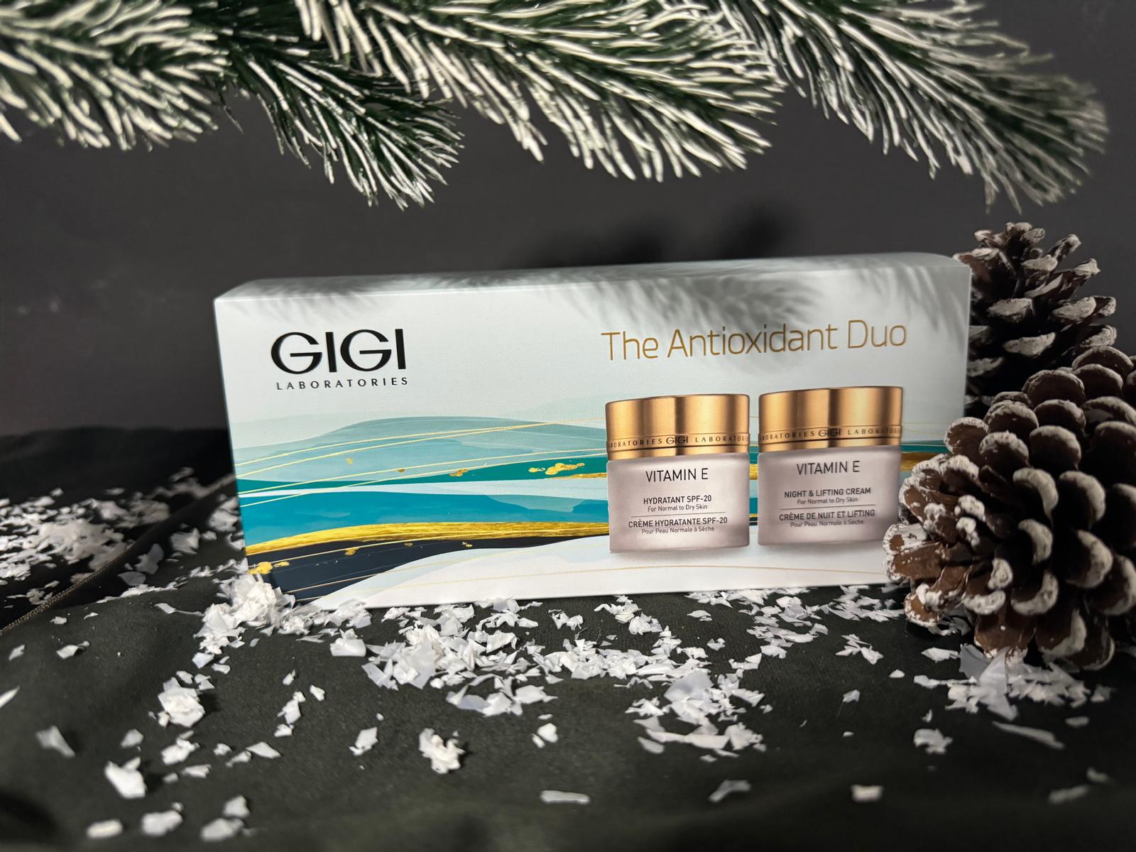 GIGI The Antioxidant Duo Set