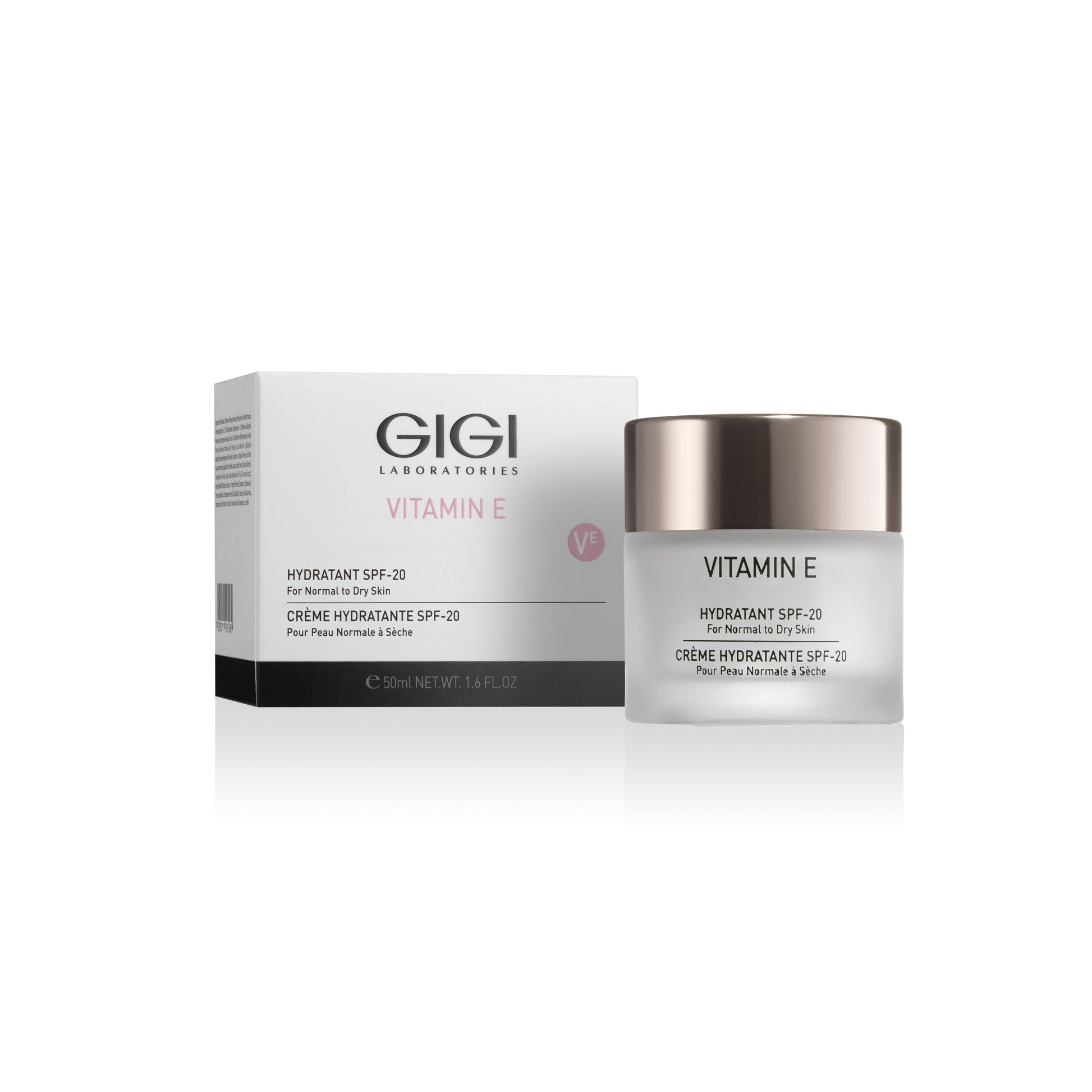 GIGI Vitamin E Hydratant SPF-20