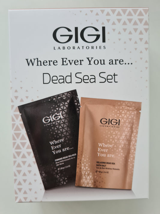 GIGI Where Ever You Are Dead Sea Set