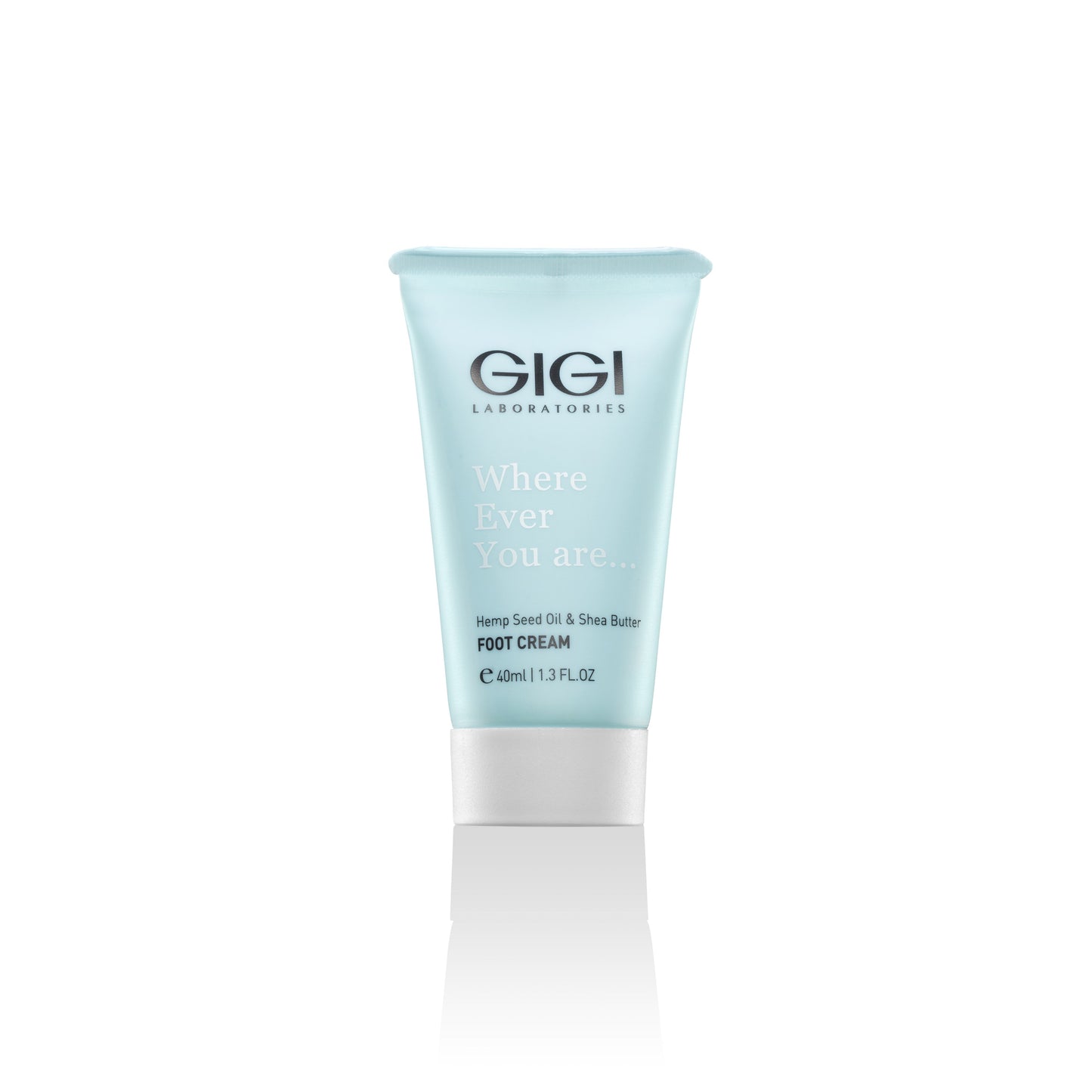 GIGI Where Ever You Are Foot Cream (Fußcreme)