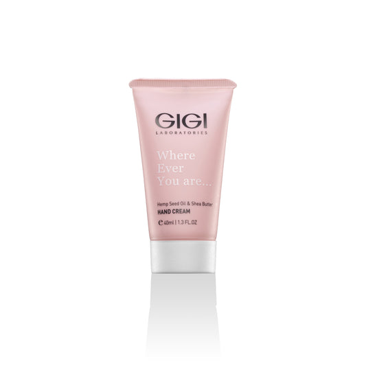 GIGI Where Ever You Are Handcreme