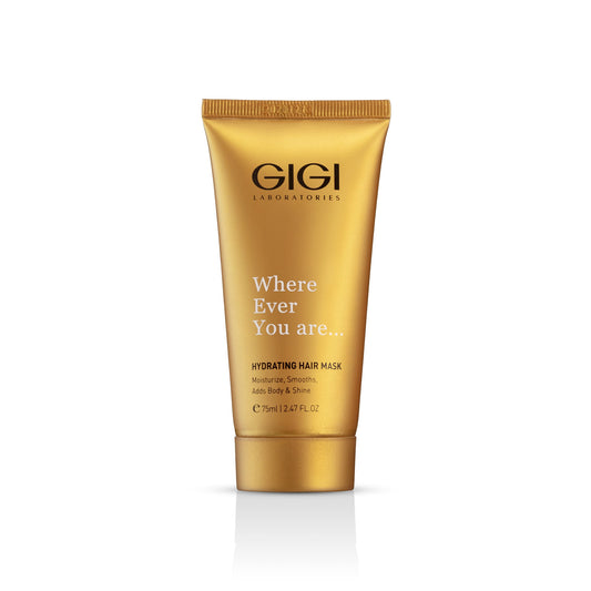 GIGI Where Ever You Are Hydrating Hair Mask