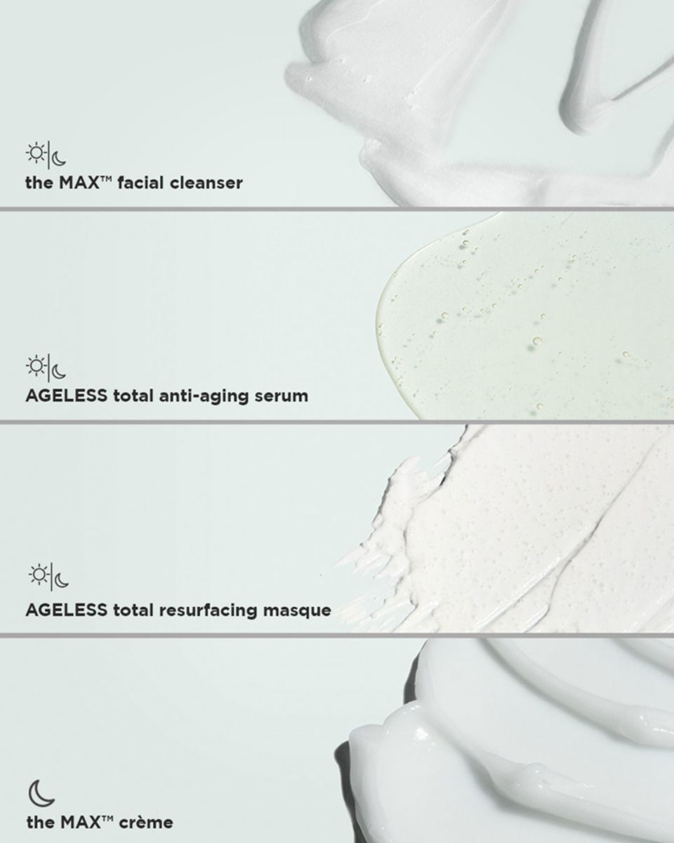 IMAGE Anti-aging cremes - samples