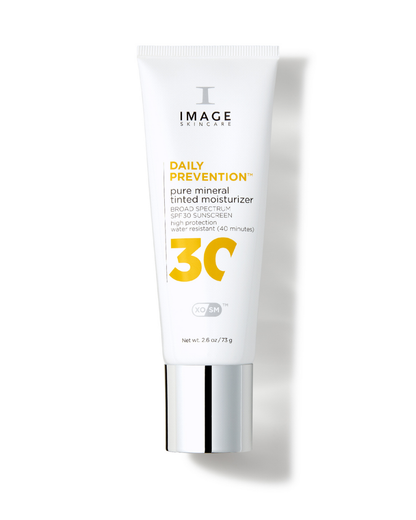 IMAGE Skincare DAILY PREVENTION Pure Mineral Tinted Moisturizer SPF 30