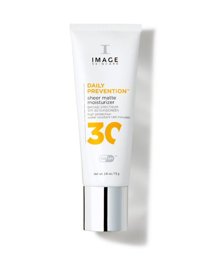 IMAGE Skincare DAILY PREVENTION Sheer Matte Moisturizer SPF 30